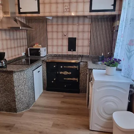 بيت للعطل Casa Maralma I Padrón