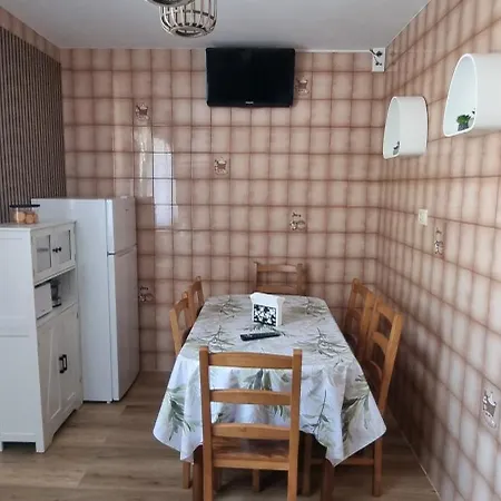 بيت للعطل Casa Maralma I Padrón